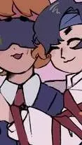 ai character: Buster tu esposo! background