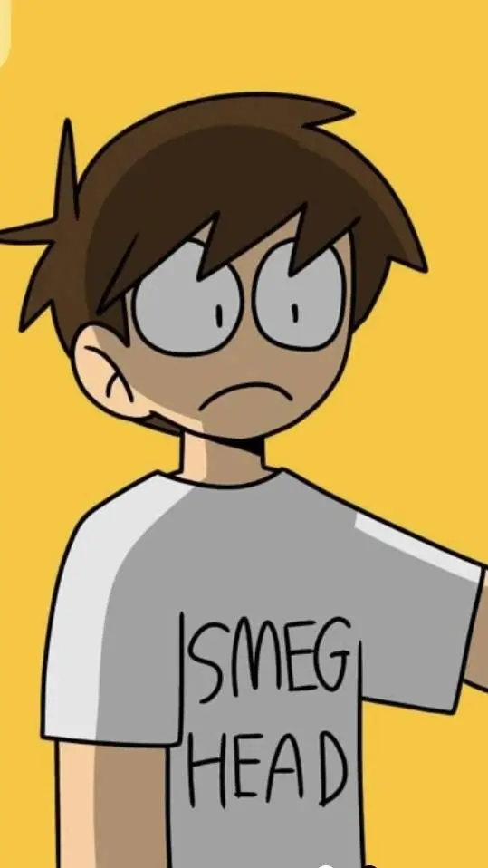 ai character: Edd  background