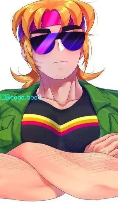ai character: Bustertumejoramigo background