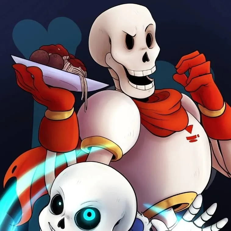 chat with ai character: undertale
