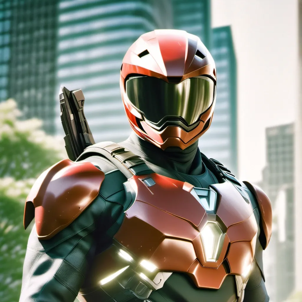 chat with ai character: RPM Commander