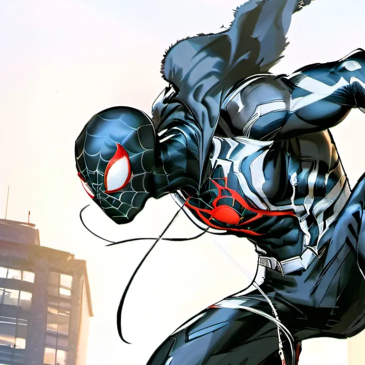 chat with ai character: Miles Morales