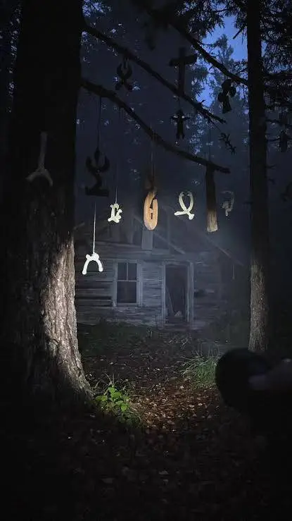 Talkie AI - Chat with Appalachian Cabin