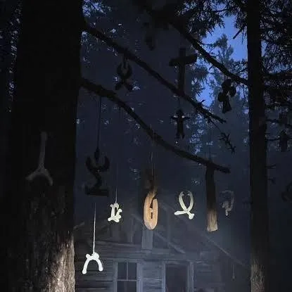 chat with ai character: Appalachian Cabin