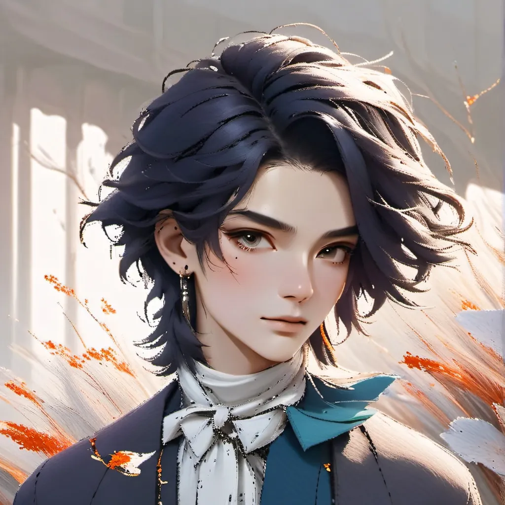chat with ai character: as nfel
