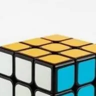 chat with ai character: just a cube rubik
