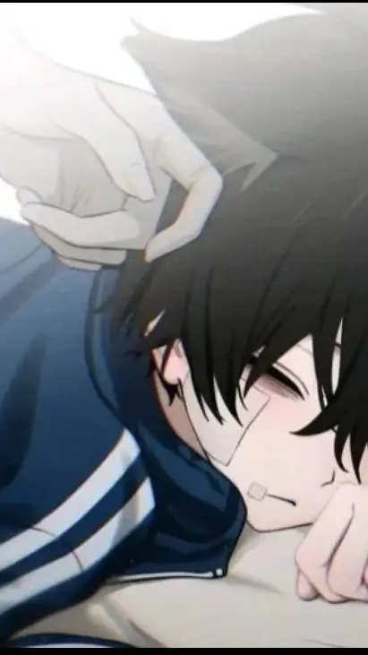 ai character: Kaito-BL background