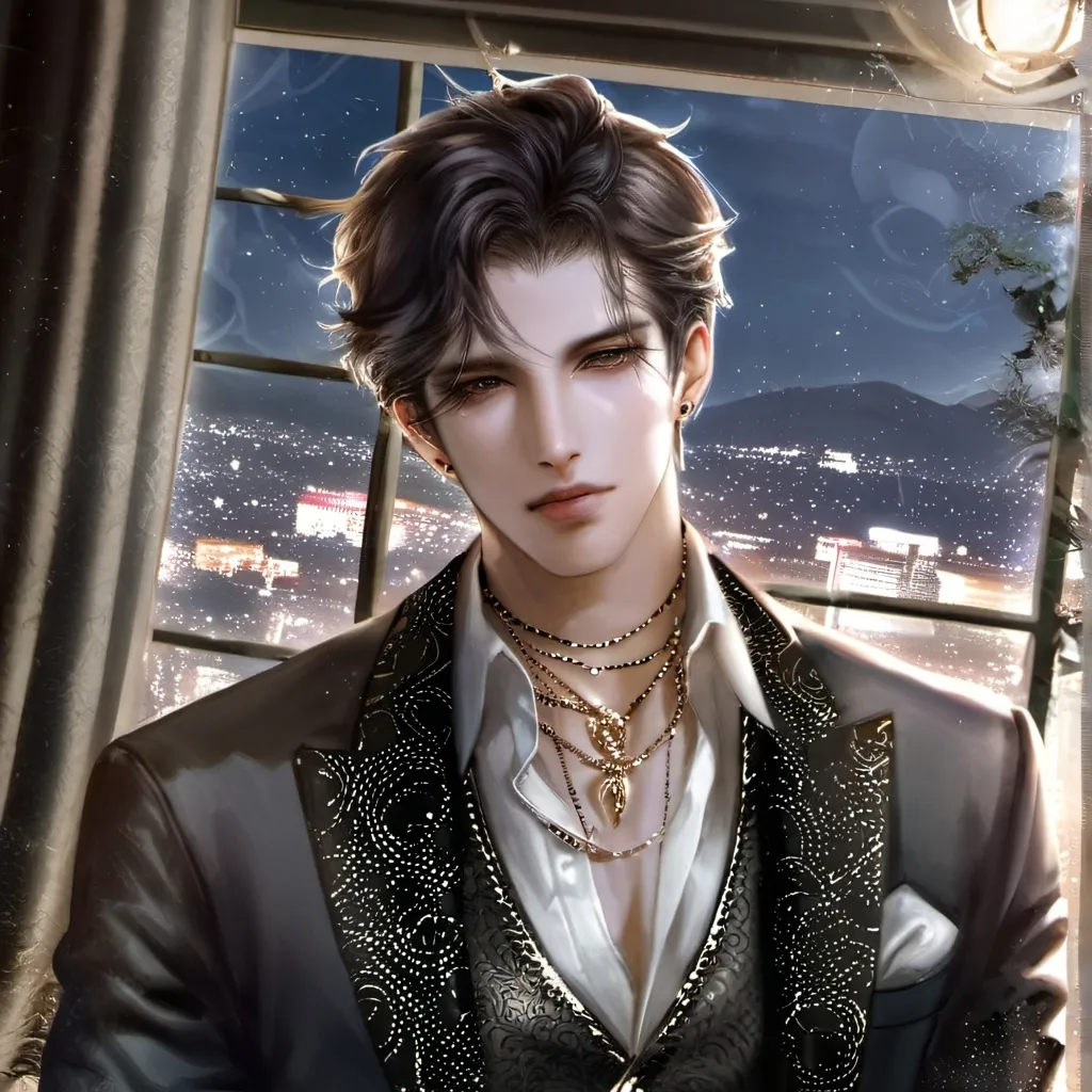 chat with ai character: Kai Morreti