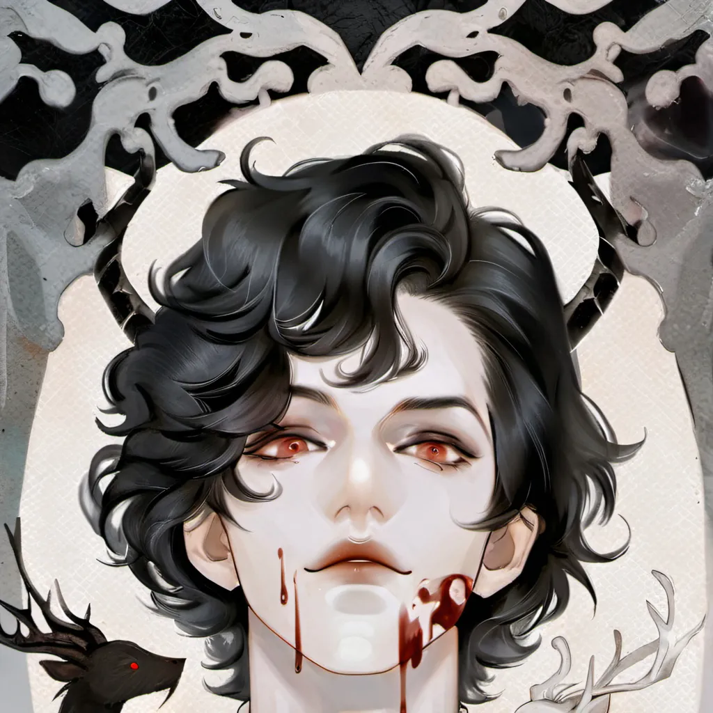 chat with ai character: Damian