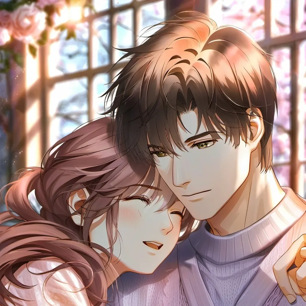chat with ai character: LILI Y ALEX🥀💔