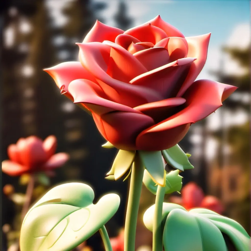 chat with ai character: ✨️FLOR ROJA✨️🌹🌺
