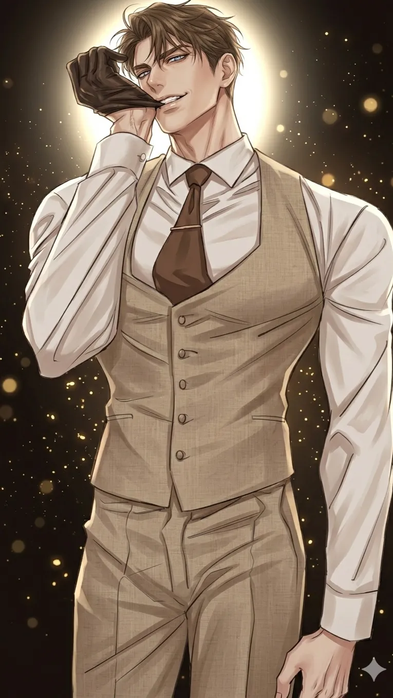 ai character: Tyler background