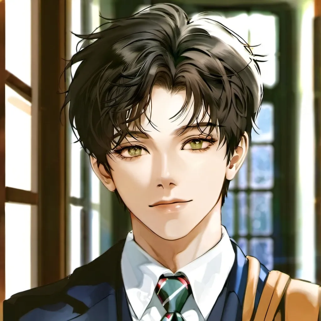 chat with ai character: MAICOL