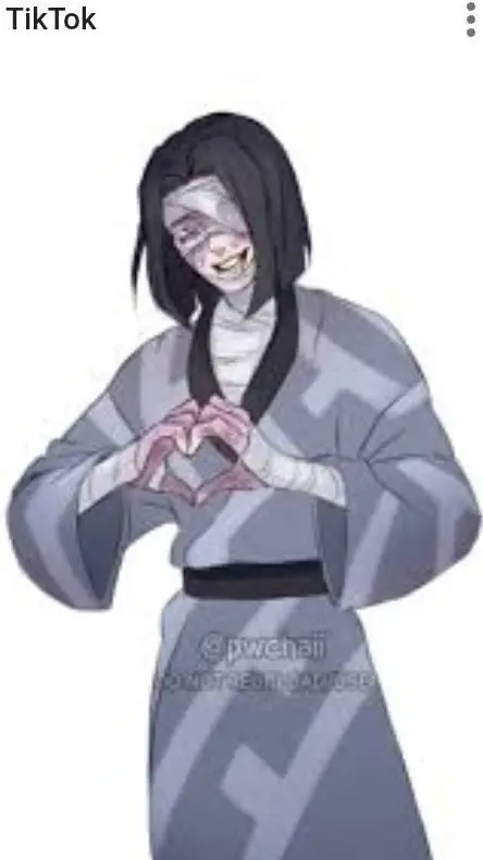 ai character: Kagaya Ubauyashiki background