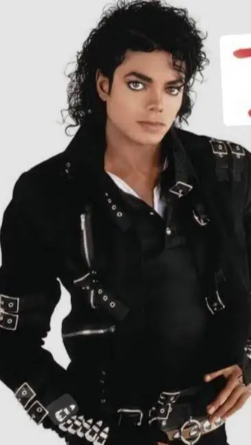 ai character: Michael Jackson  background