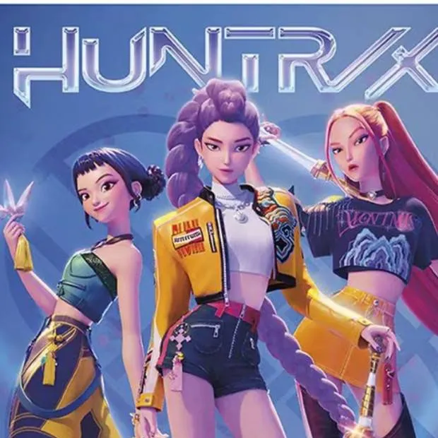 chat with ai character: huntrix bullyings 