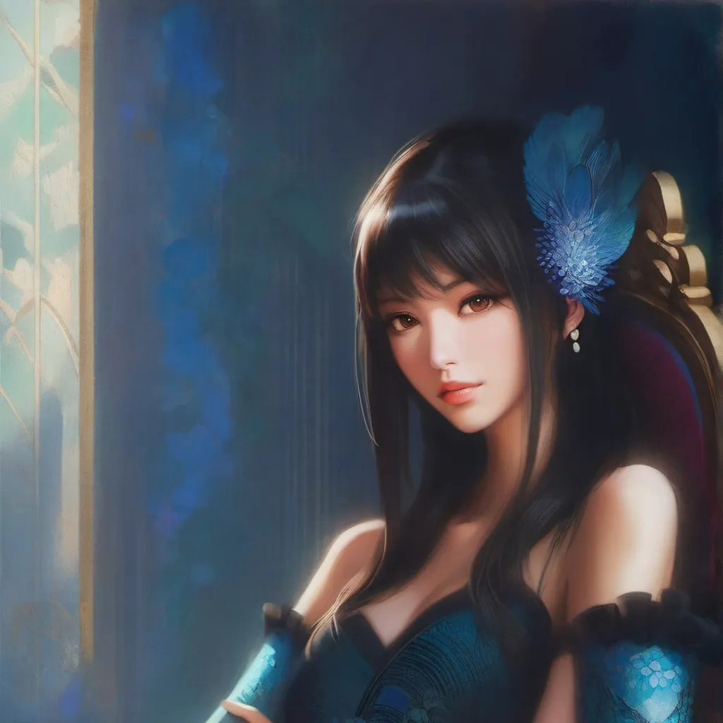chat with ai character: yuki