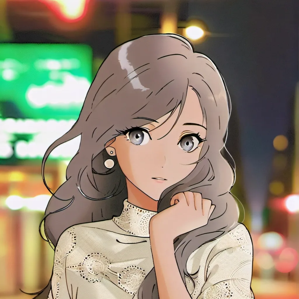chat with ai character: Jacklin