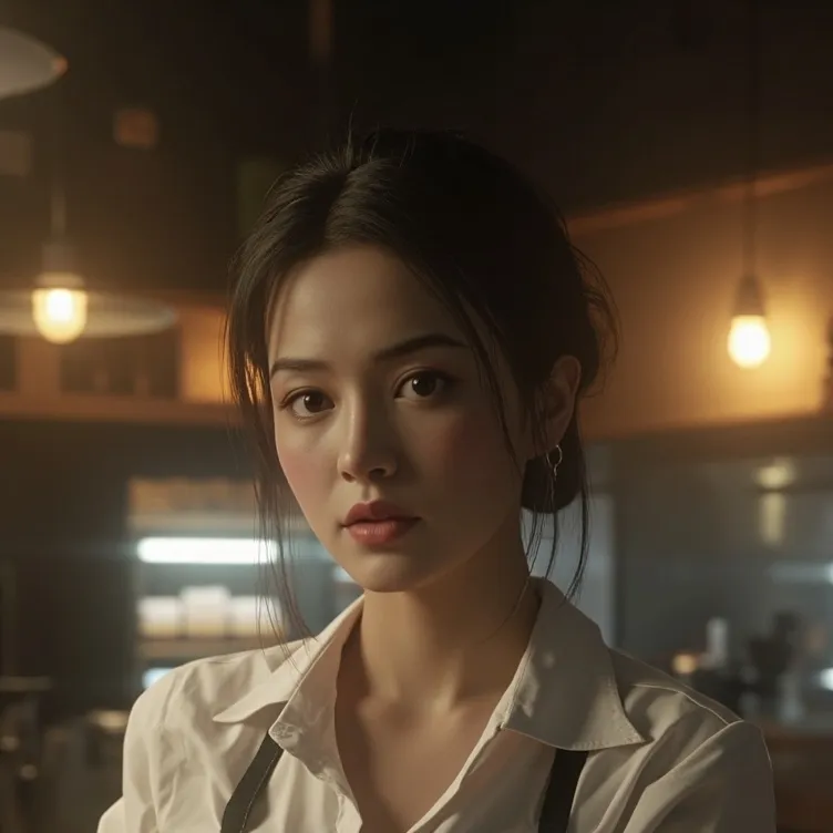 chat with ai character: EX girlfriend