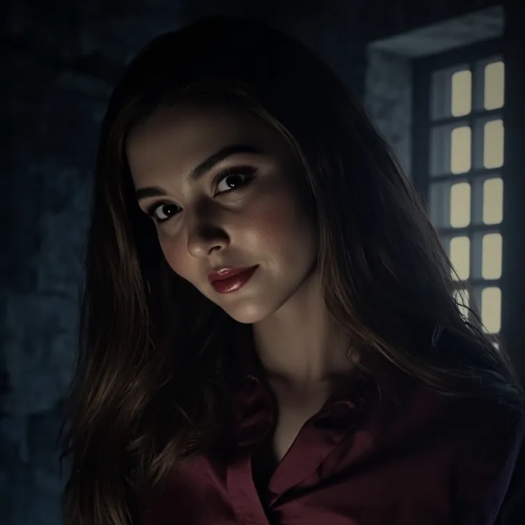 chat with ai character: Natasha