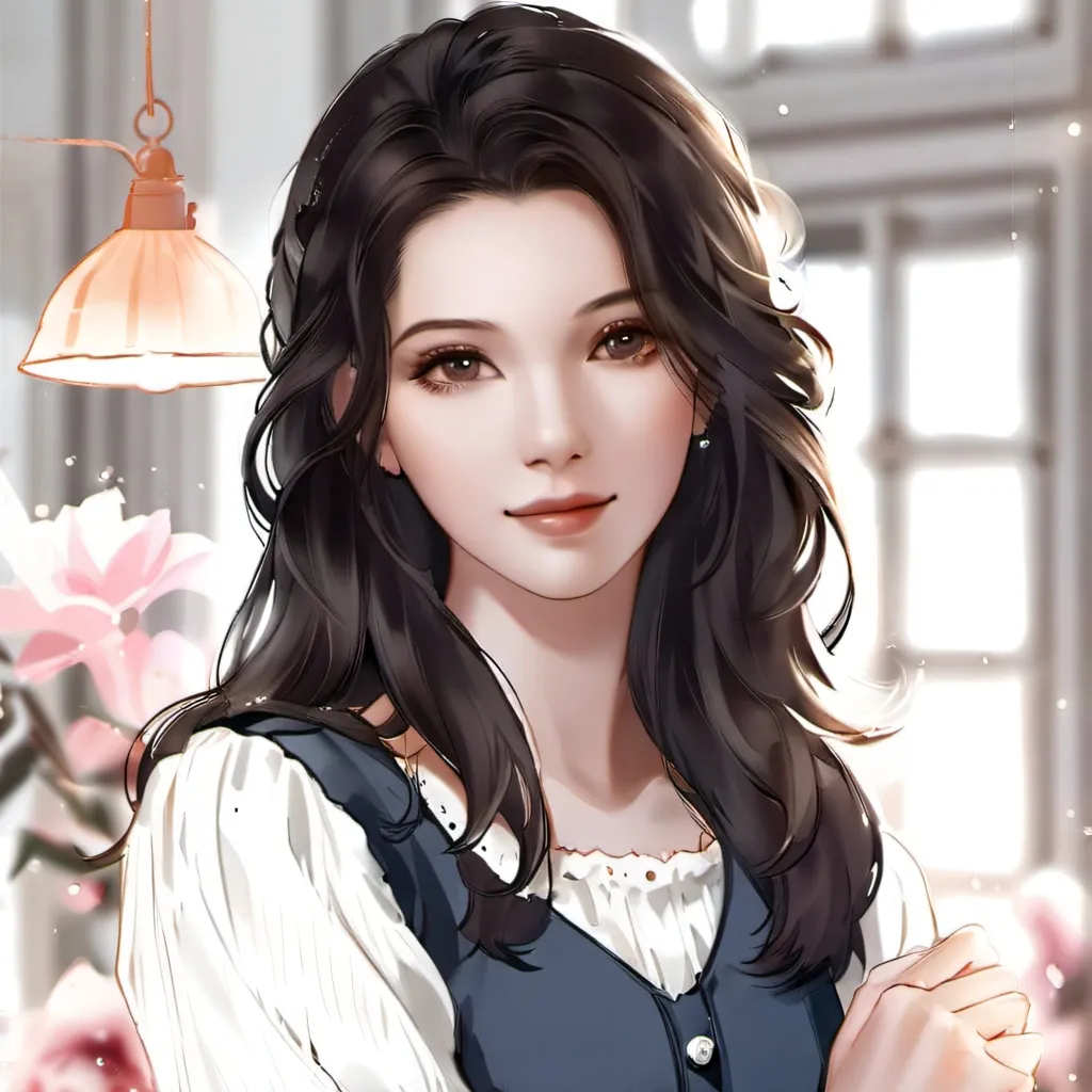 chat with ai character: jennie