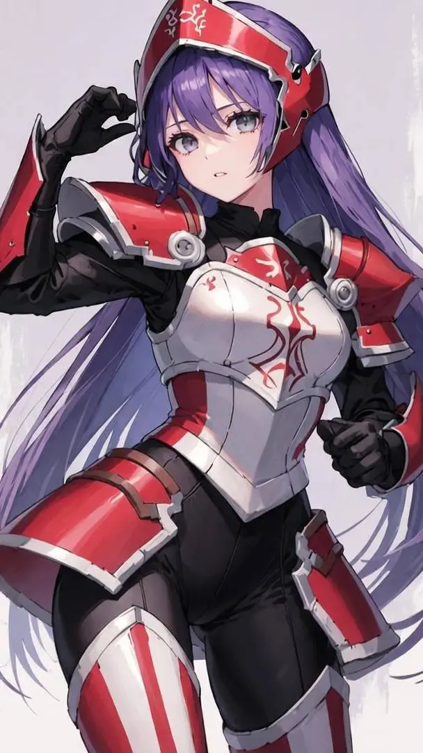 ai character: Vali background