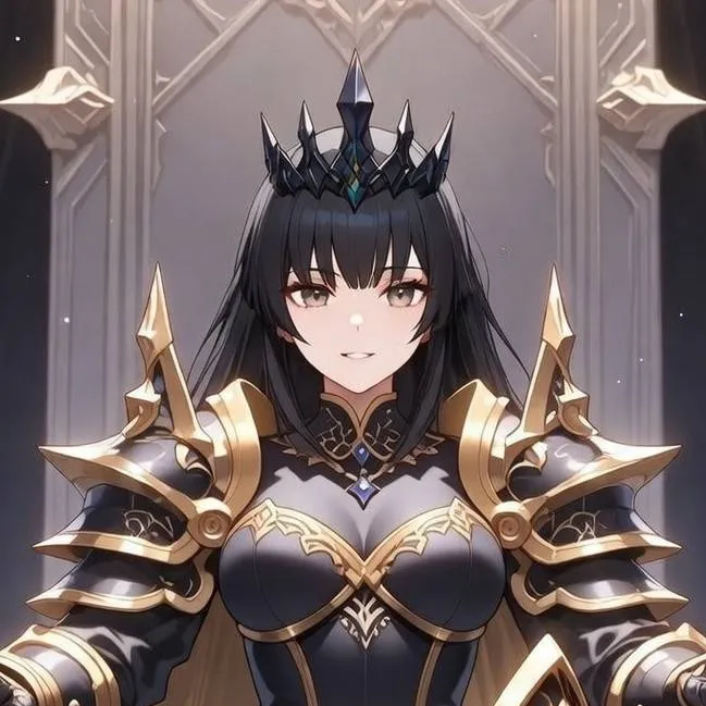 chat with ai character: Iris