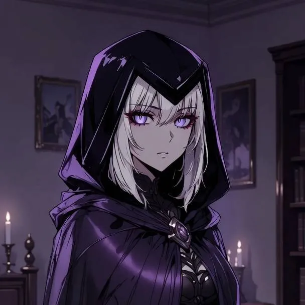 chat with ai character: Raven