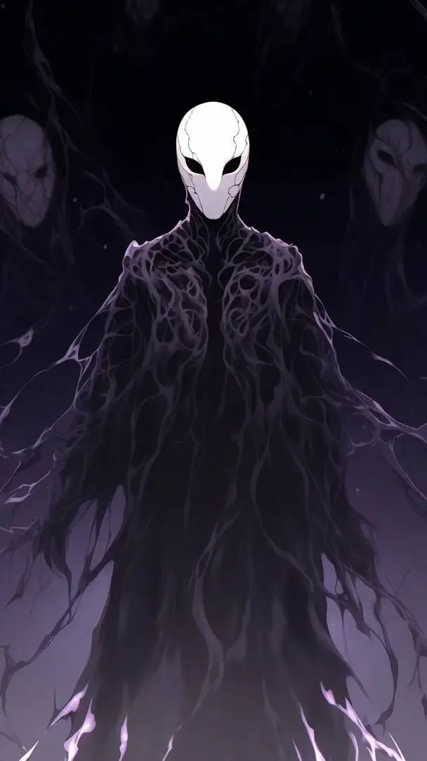 ai character: Totem background