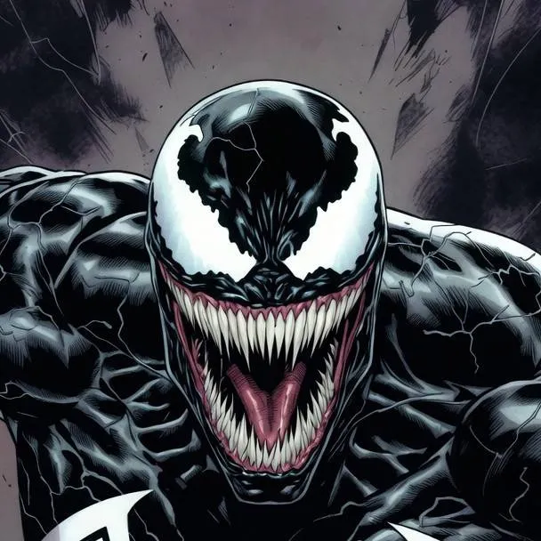 chat with ai character: Venom 