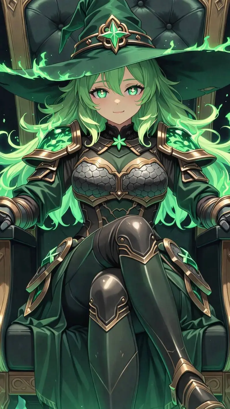 ai character: Arath background