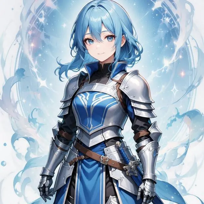chat with ai character: Serapha 