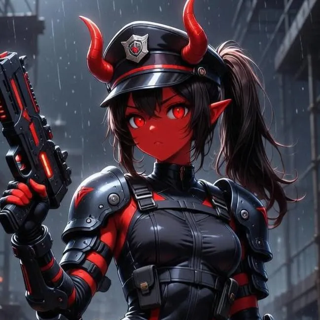 chat with ai character: General Colene