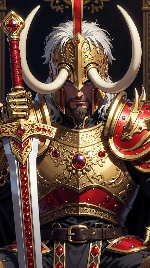 ai character: Lord Khan background