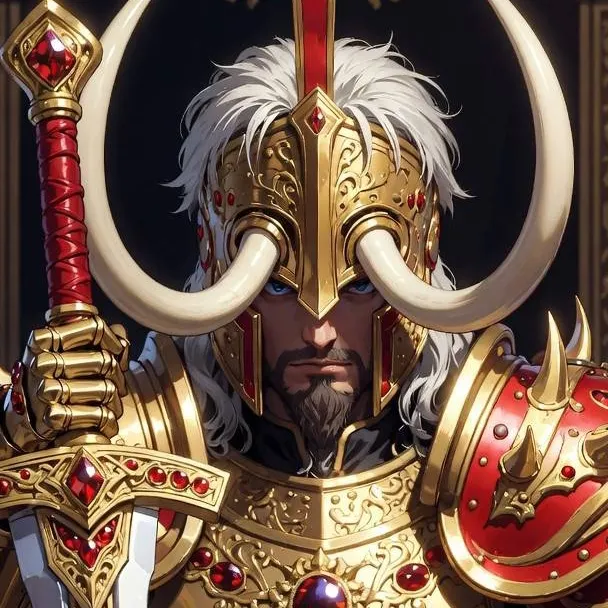 chat with ai character: Lord Khan