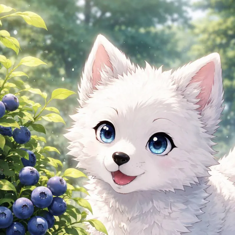 chat with ai character: Cri