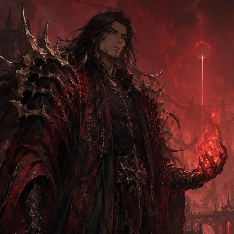 chat with ai character: Maltherion