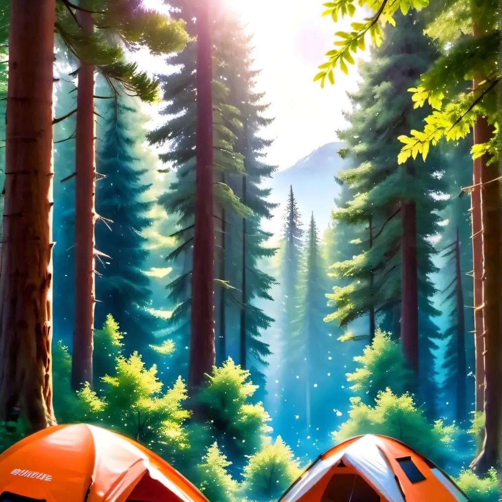 chat with ai character: School Camp