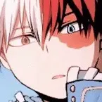 chat with ai character: Todoroki 