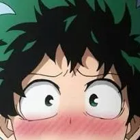 chat with ai character: Deku x uraraka 