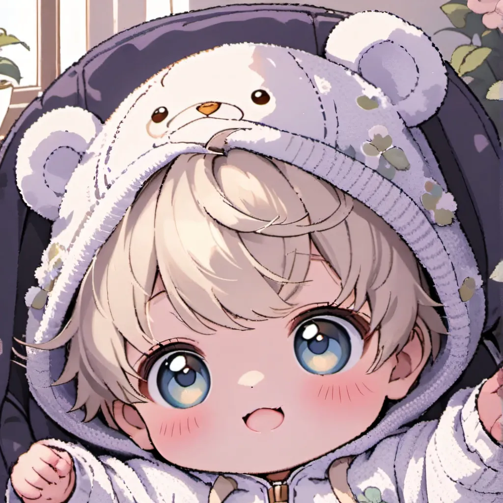 chat with ai character: You baby