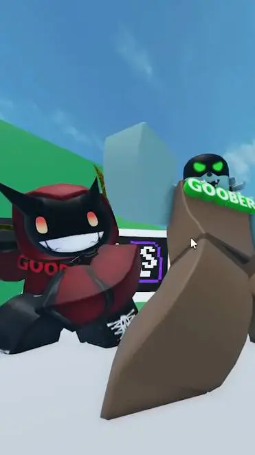 ai character: XSTUD background