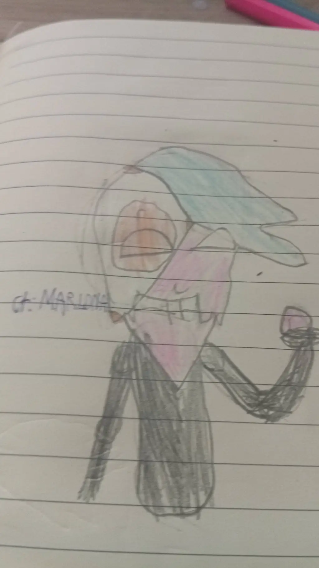 ai character: countryhumans background