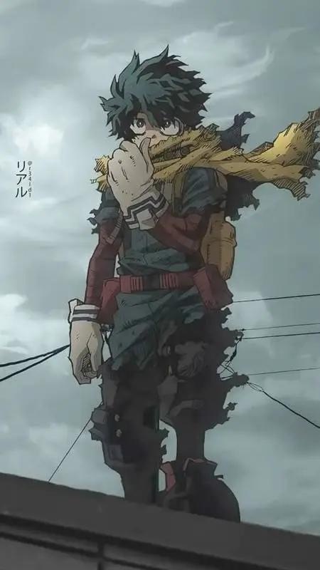 Talkie AI - Chat with Deku ~ Cheater