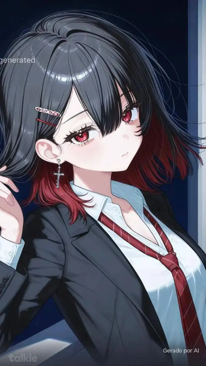 ai character: Camila background