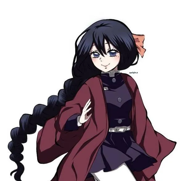 chat with ai character: giyuu's little sis
