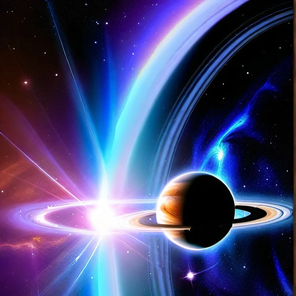 chat with ai character: black hole system 