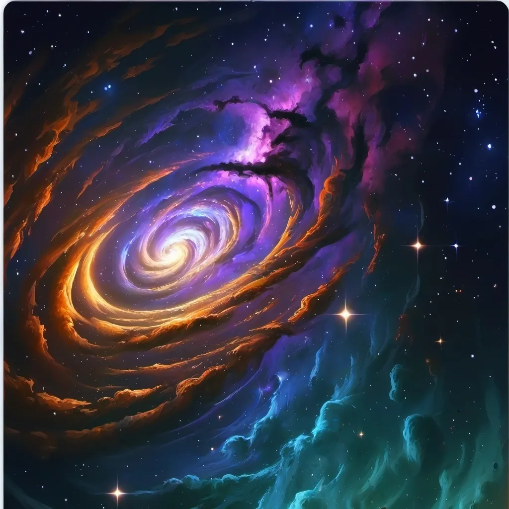 chat with ai character: Space