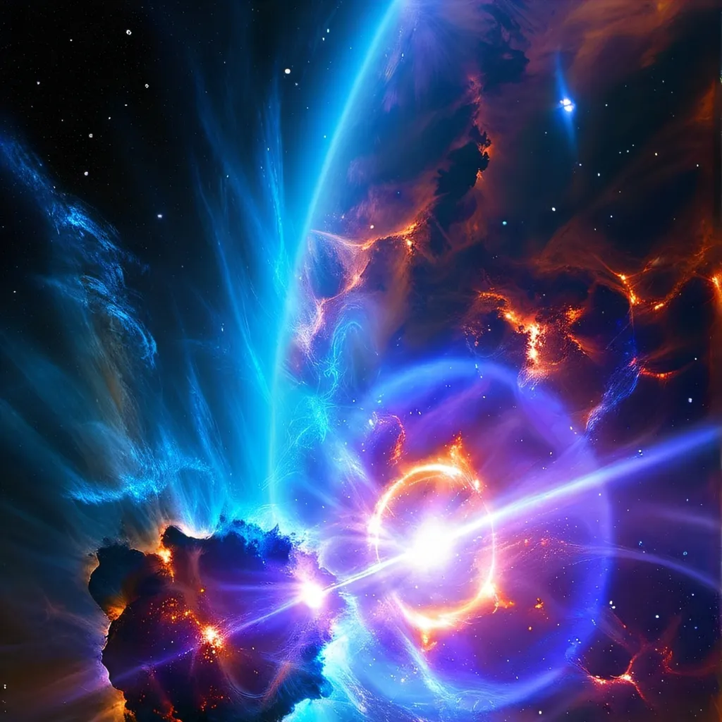 chat with ai character: Supernova!