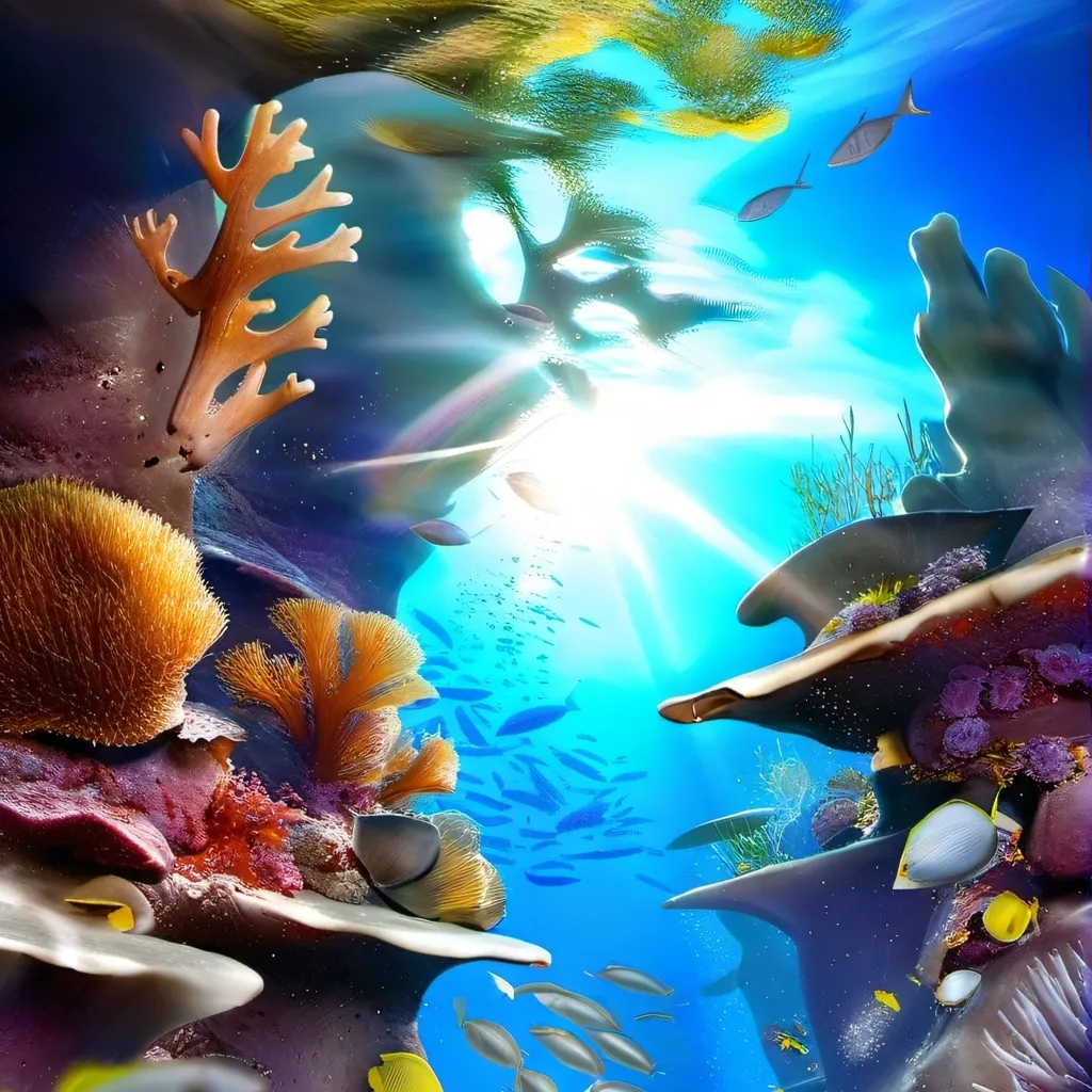 chat with ai character: CH sea animals 